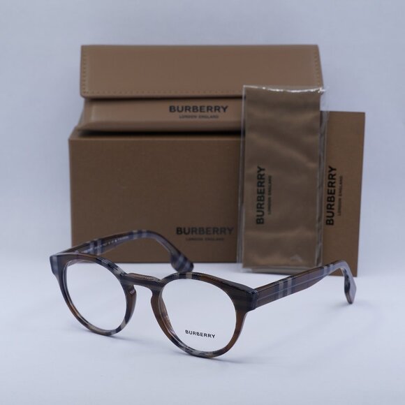 Final Price! Burberry BE2354 3967 49mm Eyeglasses